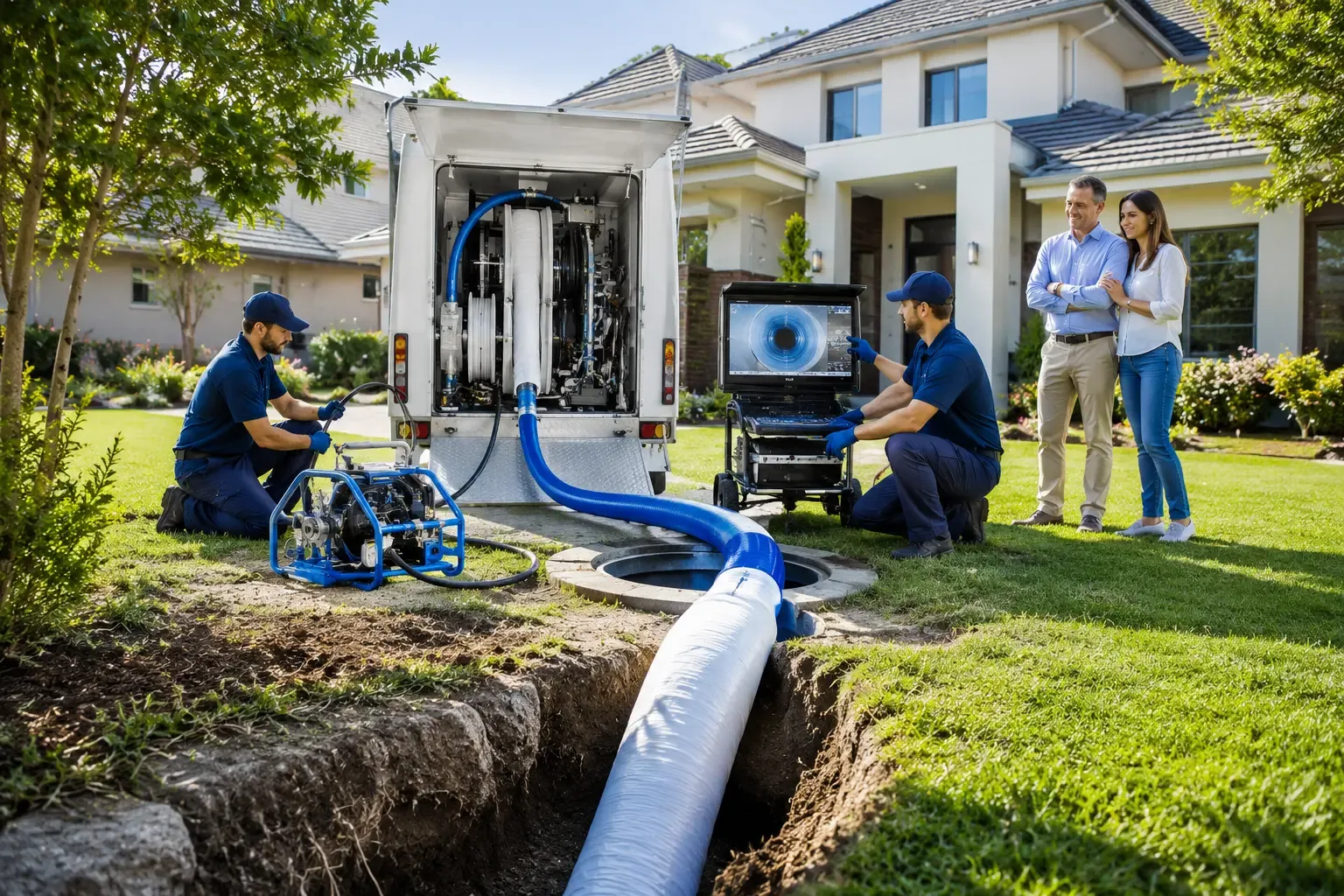 Local Pipe Relining services in Huntington Station, NY